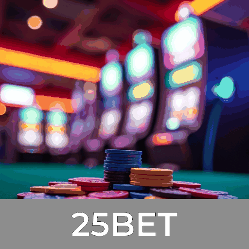 Descubra a Emoção dos Jogos de Cassino no 25BET e Ganhe Muito!